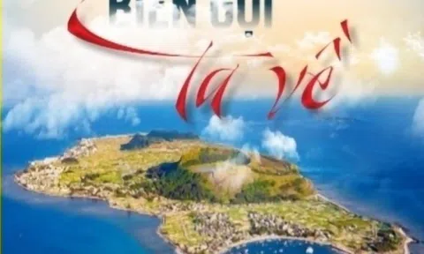 “Biển gọi ta về” giai điệu tình yêu nồng nàn, tha thiết