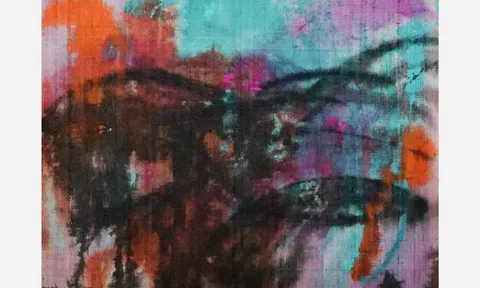 Triển lãm ART EXHIBITION Chạng vạng