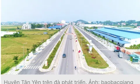 Bắc Giang: Huyện Tân Yên xây dựng sản phẩm du lịch đặc thù