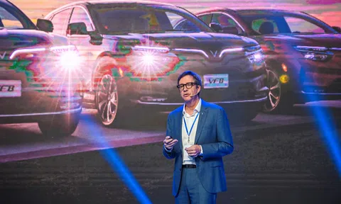 VinFast sẵn sàng để lại sau lưng những kỳ tích, tham gia dẫn dắt cuộc cách mạng xanh trên toàn thế giới