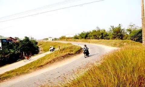 Yên Lạc mùa thu về