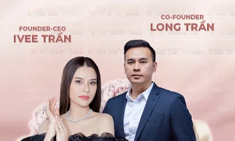 Sự Kiện Khai Trương Iveé Nail Spa and Beauty - Mang Ngành Nail Độc Quyền Công Nghệ Hoa Kỳ Về Việt Nam