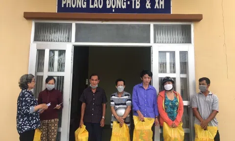 Kiên Giang: Phát huy truyền thống “Tương thân tương ái” vì nạn nhân chất độc da cam