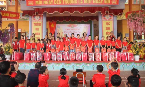 Bắc Giang phát triển Mạng liên kết Bảo vệ quyền trẻ em