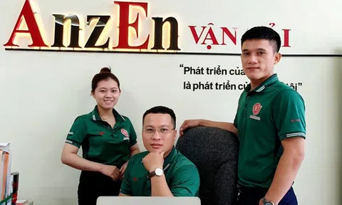 Gặp gỡ CEO Sơn Võ: "Thành công không phải là ngẫu nhiên, mà là kết quả nỗ lực không ngừng"