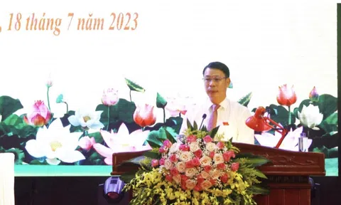 Vĩnh Phúc: HĐND huyện Yên Lạc xác định mục tiêu phát triển kinh tế xã hội 6 tháng cuối năm 2023