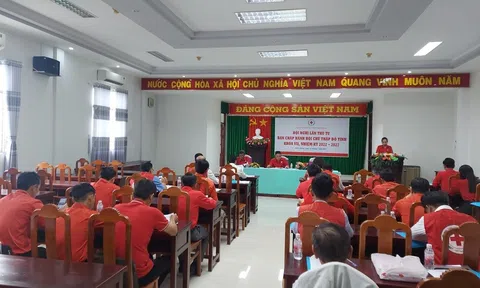 Kiên Giang: Hội Chữ thập đỏ tỉnh phát huy mọi nguồn lực thực hiện tốt an sinh xã hội