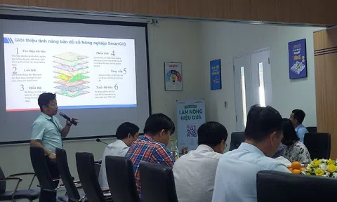 Kiên Giang: Quan tâm chuyển đổi số trong lĩnh vực nông nghiệp