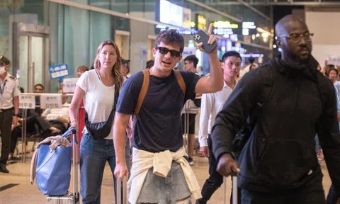 Vinpearl Nha Trang khoe sắc hết cỡ để đón siêu sao Charlie Puth