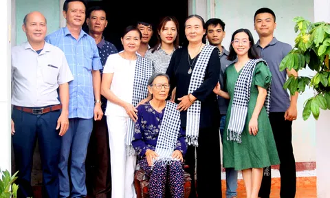 Kỷ niệm 76 năm ngày Thương binh-liệt sỹ 27/7 (1947-2023): Tỏa sáng tấm lòng nhân hậu