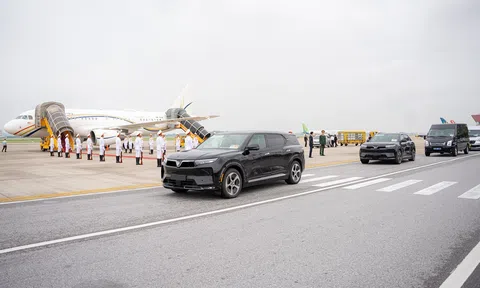 Những lần xe VinFast ghi điểm với nghệ sĩ toàn cầu