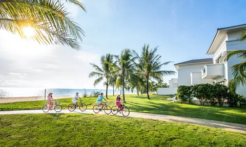 Kỳ nghỉ hè xuyên ngày đêm chỉ từ 1.184.000đ/phòng/đêm tại Phú Quốc United Center