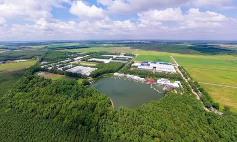 Trang trại “Green Farm”, “Trung hòa Carbon” – Những bước chân đầu tiên của Vinamilk trong lộ trình đến Net Zero