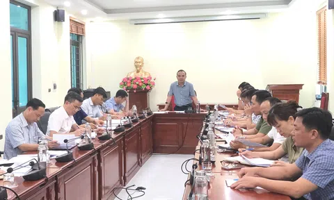 Vĩnh Phúc: Đã khởi công xây dựng khu thiết chế làng văn hóa kiểu mẫu Lập Đinh (Ngọc Thanh - TP Phúc Yên)