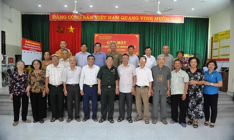 Bắc Giang: Tổ dân phố I thị trấn Bích Động (Việt Yên) hoạt động đền ơn đáp nghĩa