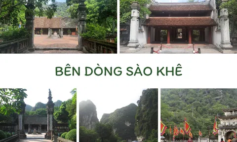 Bên dòng Sào Khê