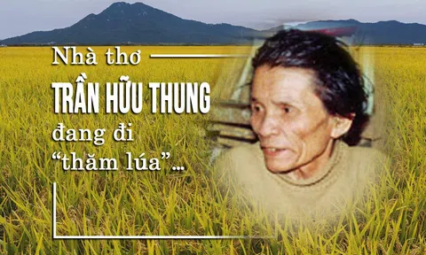 Viếng ông “Thăm lúa”