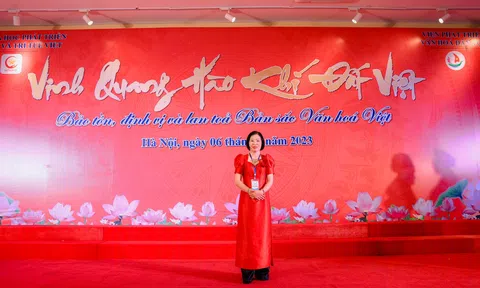 Bắc Giang: Đồng thầy Lương Thị Nguyệt góp phần giữ hồn văn hóa thờ Mẫu gắn với công tác từ thiện