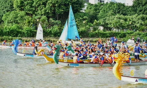 Lễ hội sông nước TP HCM - Sự kiện du lịch đáng mong đợi năm 2023