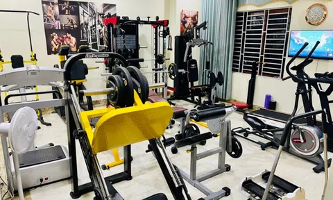 Khám phá mô hình PRIVATE GYM độc đáo