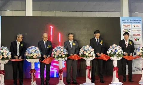 Triển lãm SIE 10 VME 14 Thúc đẩy hợp tác Công nghiệp hỗ trợ giữa Việt Nam - Nhật Bản