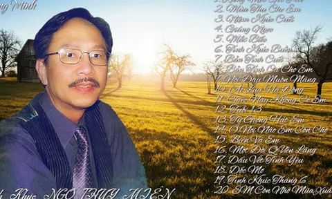 Yêu cầu dừng sử dụng các tác phẩm của  Ngô Thụy Miên trong chương trình “Tình khúc Ngô Thụy Miên - Mắt biếc” 
