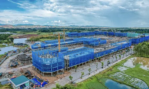 Vinhomes Golden Avenue gây sốt tại Móng Cái trước ngày ra mắt