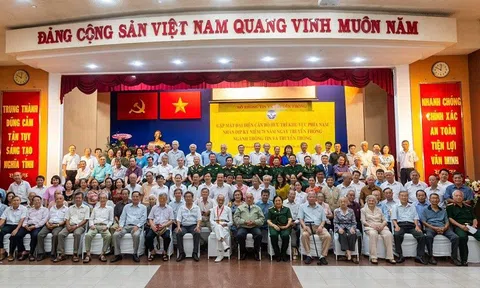 Bộ Thông tin và Truyền thông gặp mặt cán bộ hưu trí: Đột phá chuyển đổi số tạo dấu ấn lịch sử