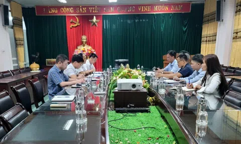 Vĩnh Phúc: Đánh giá kết quả phối hợp quản lý tần số, triển khai công tác 6 tháng cuối năm 2023