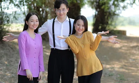 Cặp đôi “Quán quân Tuyệt đỉnh song ca 2023” ra MV đầu tay