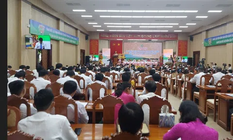 Kiên Giang: “Nông dân thi đua sản xuất, kinh doanh giỏi, đoàn kết giúp nhau làm giàu và giảm nghèo bền vững"