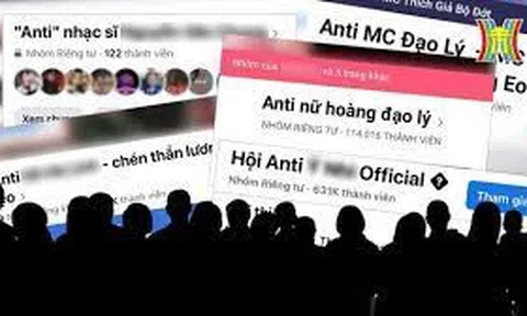 Từ vụ hoa hậu Ý Nhi: Nhóm anti-fan trên mạng xã hội, yếu tố tích cực và yếu tố tiêu cực