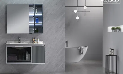 DADA và hành trình 20 năm trở thành ông lớn trong sản xuất tủ Lavabo
