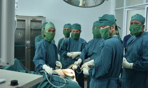 Bệnh viện Quân y 211: Cứu người không chỉ là mệnh lệnh