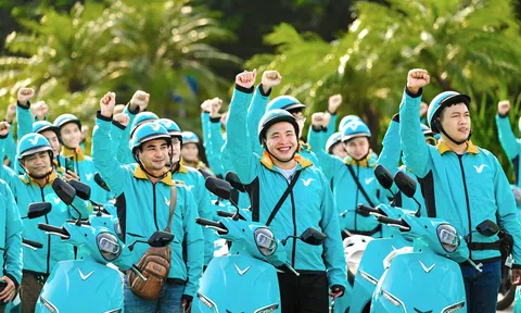 Vingroup công bố chương trình hành động của quỹ vì tương lai xanh