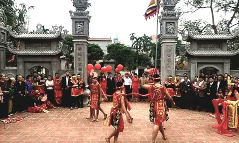 Phong trào văn hóa, văn nghệ quần chúng và vai trò trong phát triển văn hóa cơ sở tại huyện Vĩnh Tường, tỉnh Vĩnh Phúc