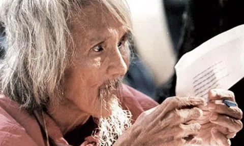 Nói một chút về Cụ Bùi Giáng