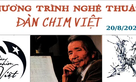 Chương trình nghệ thuật Đàn chim Việt