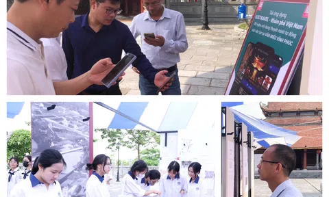 Vĩnh Phúc: Văn miếu - Sự hồi sinh trong di sản văn hóa