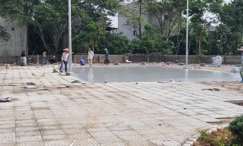 Vĩnh Phúc: Làng văn hóa kiểu mẫu tổ dân phố Tam Quang (Bình Xuyên) sẽ khánh thành cuối tháng 8/2023