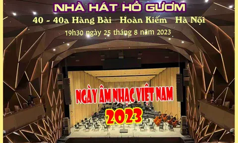 Hội Nhạc sĩ Việt Nam: Tiếp tục đổi mới và sáng tạo