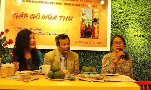 Nhớ nhà thơ Trần Quang Quý và cảm thức mùa thu trong thơ Namkau!