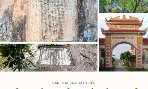 Vân Hoàn – một khúc tình quê