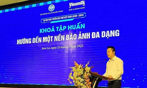 Hướng đến một nền báo ảnh đa dạng