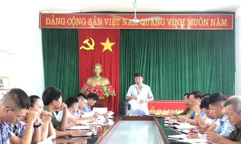 Vĩnh Phúc: Huyện Yên Lạc mời 18 hộ dân có đất thu hồi đợt 1 cho Cụm công nghiệp Trung Nguyên đều không đến dự