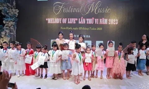 Trung Tâm Nghệ thuật Green Art & Music Nam Định mở lớp đào tạo người mẫu nhí Kid Green