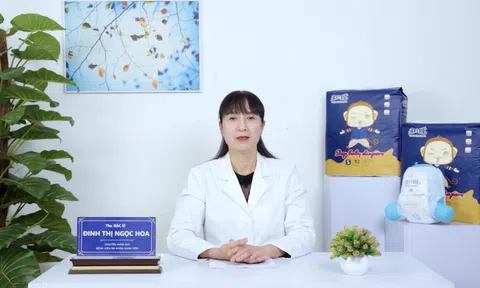 Các chuyên gia đánh giá về bỉm Step Baby như thế nào?