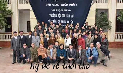 Ký ức về tuổi thơ