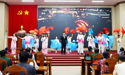 Kiên Giang: Vinh dự đón nhận Huân chương Bảo vệ Tổ quốc hạng Ba