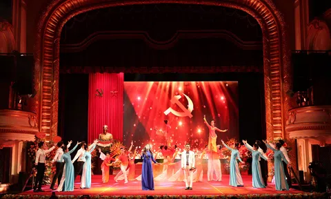 20 năm Hội đồng Lý luận, phê bình văn học nghệ thuật Trung ương